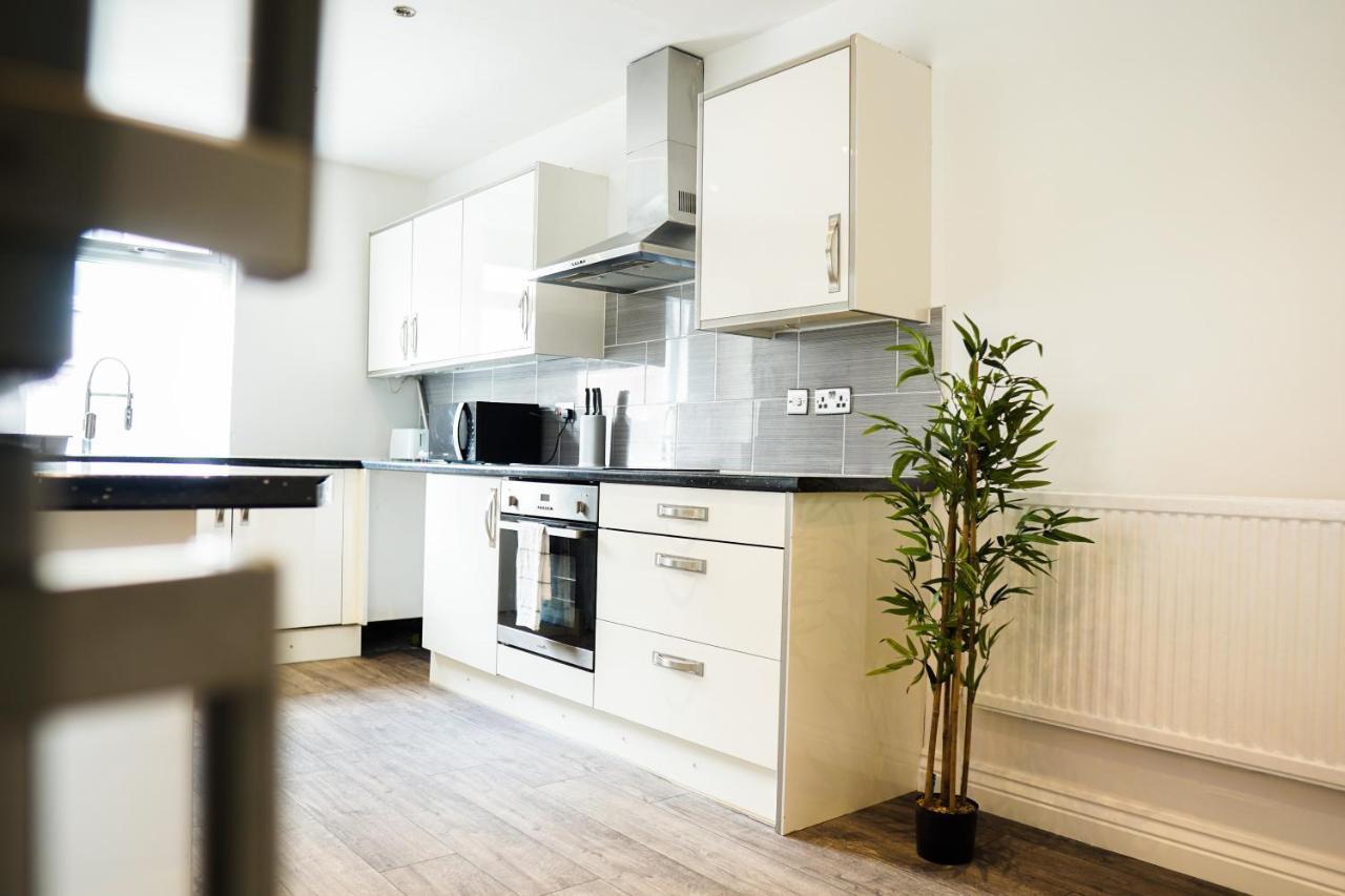 Chic City Loft Room Liverpool Eksteriør billede