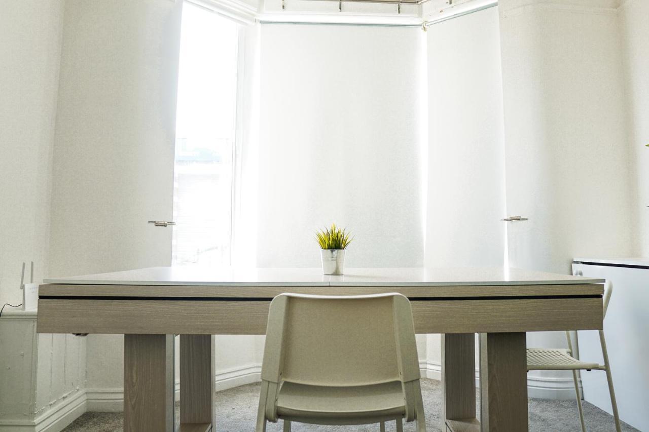 Chic City Loft Room Liverpool Eksteriør billede