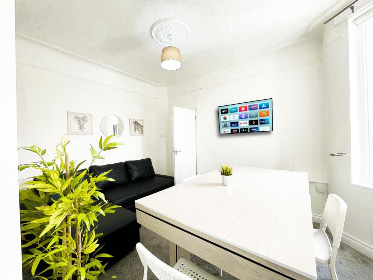 Chic City Loft Room Liverpool Eksteriør billede