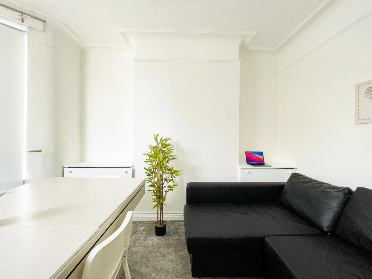 Chic City Loft Room Liverpool Eksteriør billede